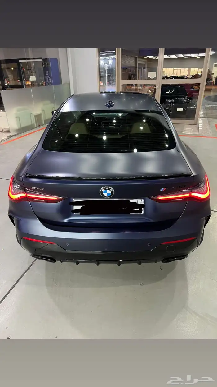 BMW M440i 2021 للبيع 6