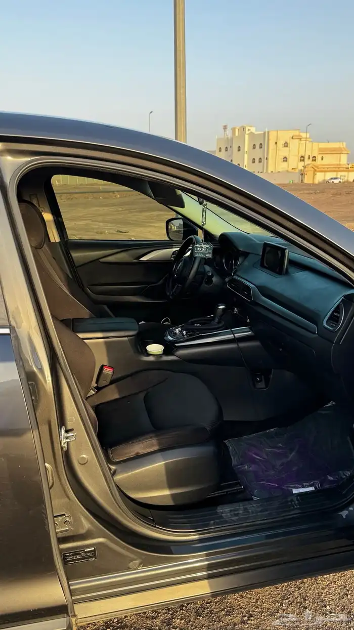 مازدا cx9 2018 5