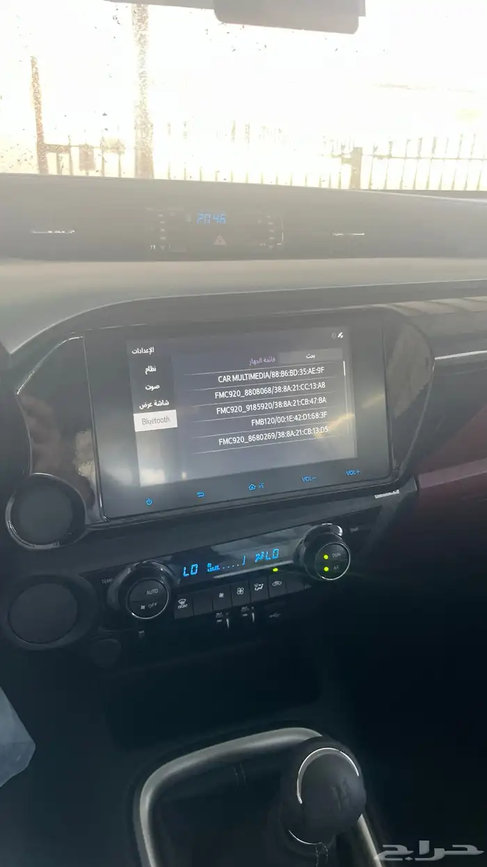 هايلوكس GLX-2 2025 10