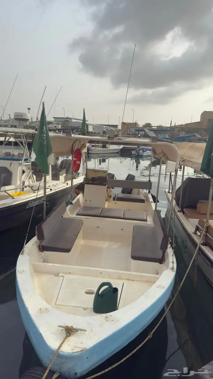 قارب الظاعن 24 للبيع 10