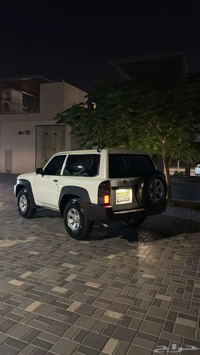 باترول 2006 مرهم 2016 8