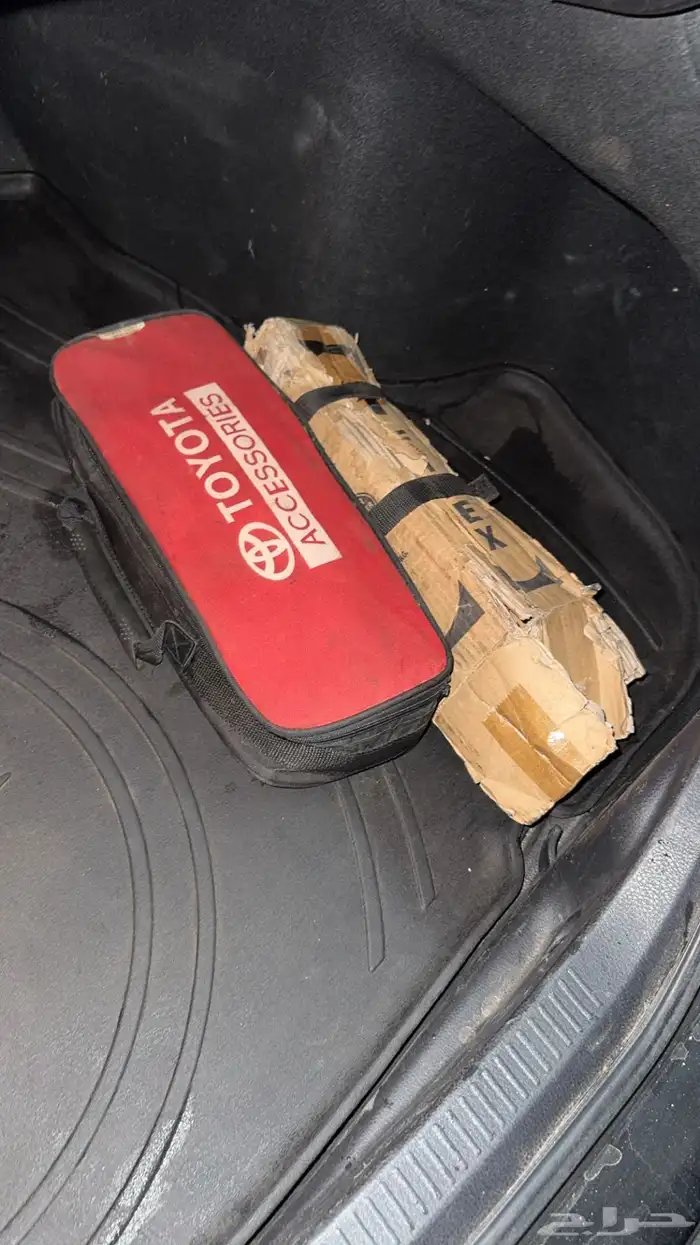 كامري 2018 استاندر محول 2024 خارجي 10