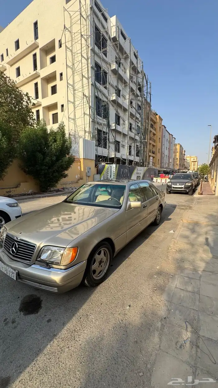 مرسيدس شبح s320 96 20