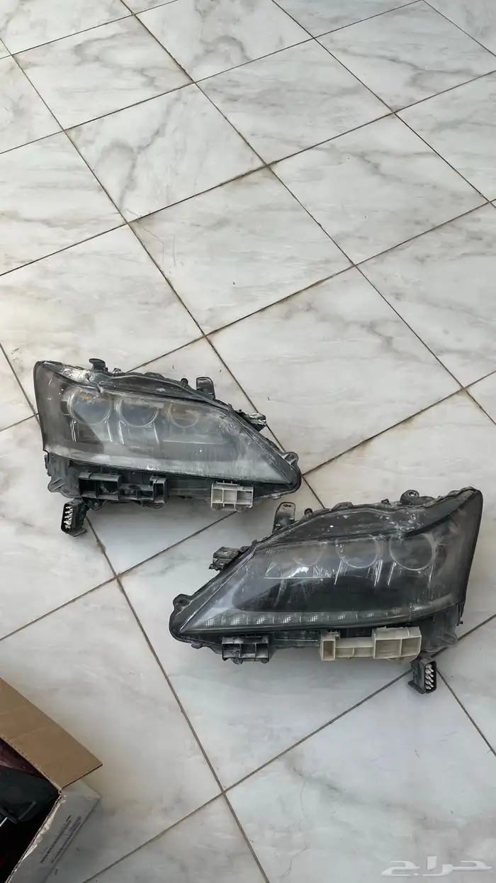 اسطبات لكزس جي اس 350 1