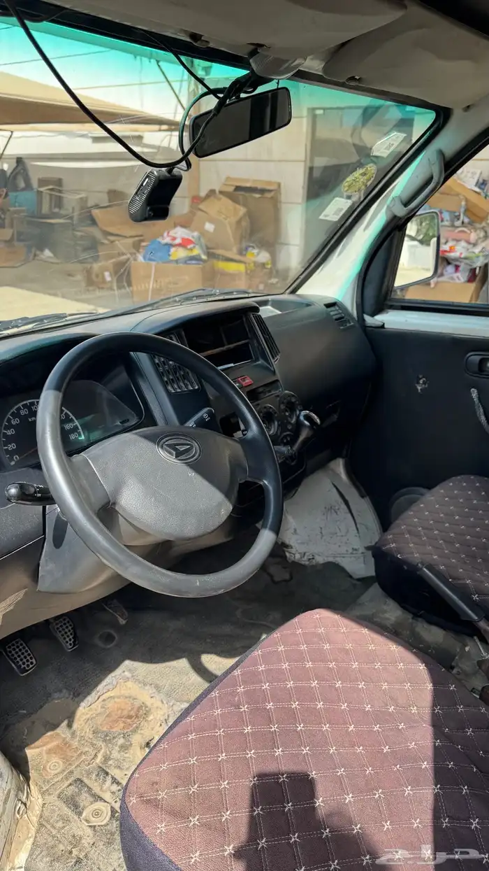 دايهاتسو دباب بضاعه 2010 6