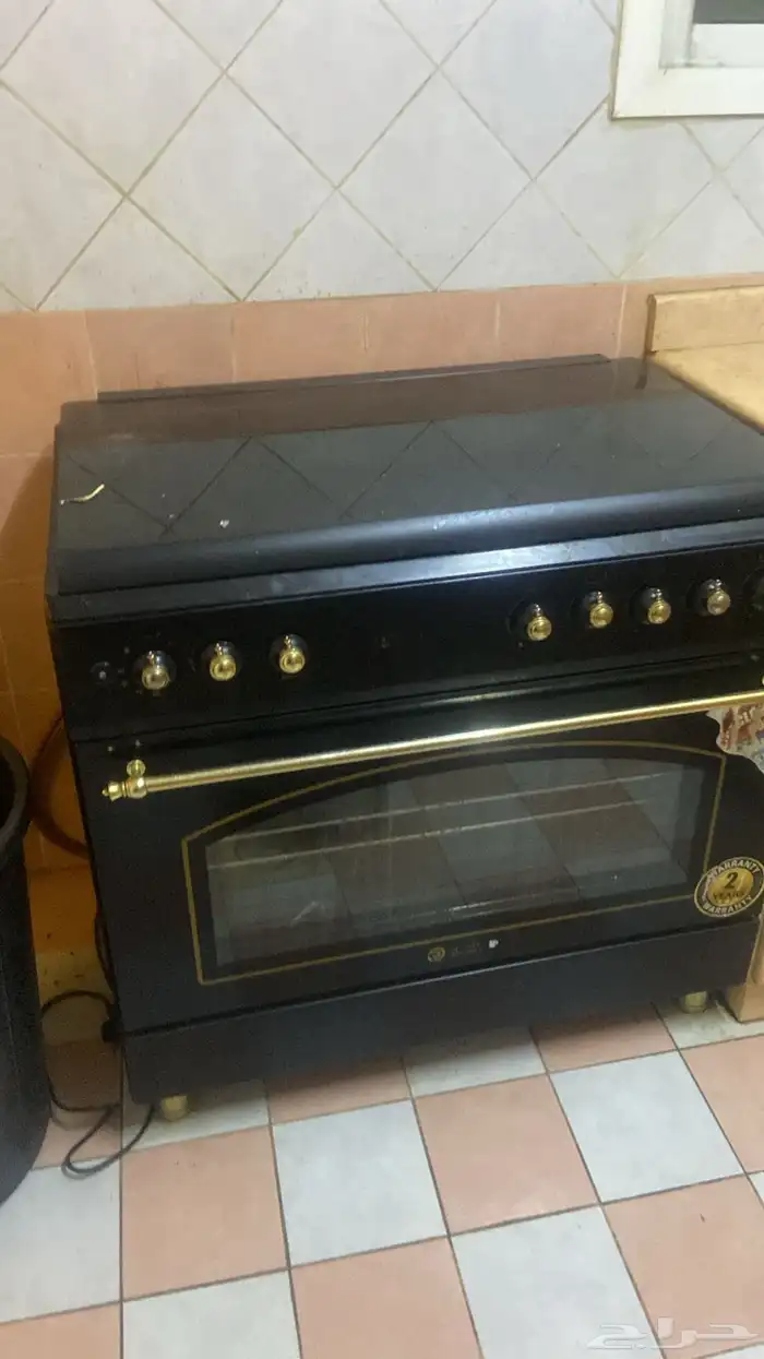 فرن دانسات 0
