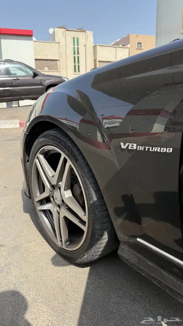 مرسيدس بنوراما s5000 لوحات امراتيه 16