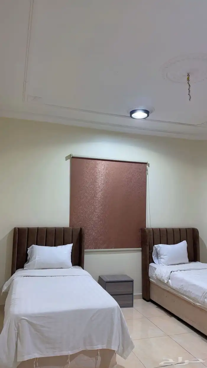 شقق مفروشة حي السنابل 6