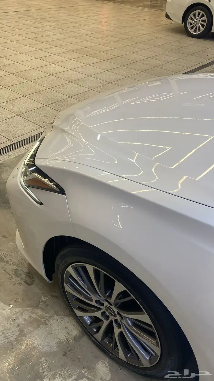 لكزس es350 فل 6