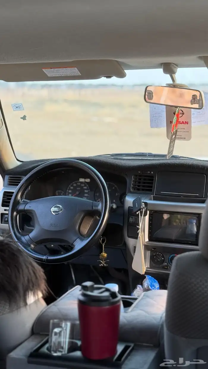 باترول نيسان 19