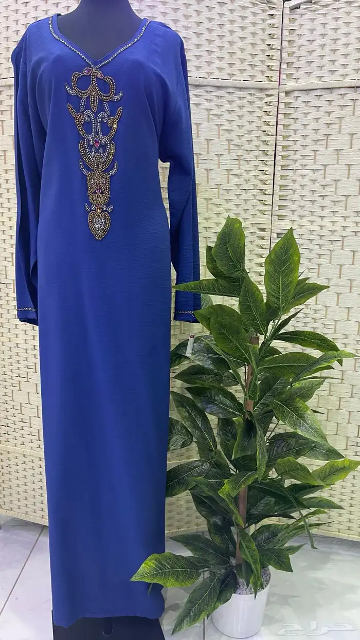 جلابيات وعبايات طرح جميعها جديده للبيع 25