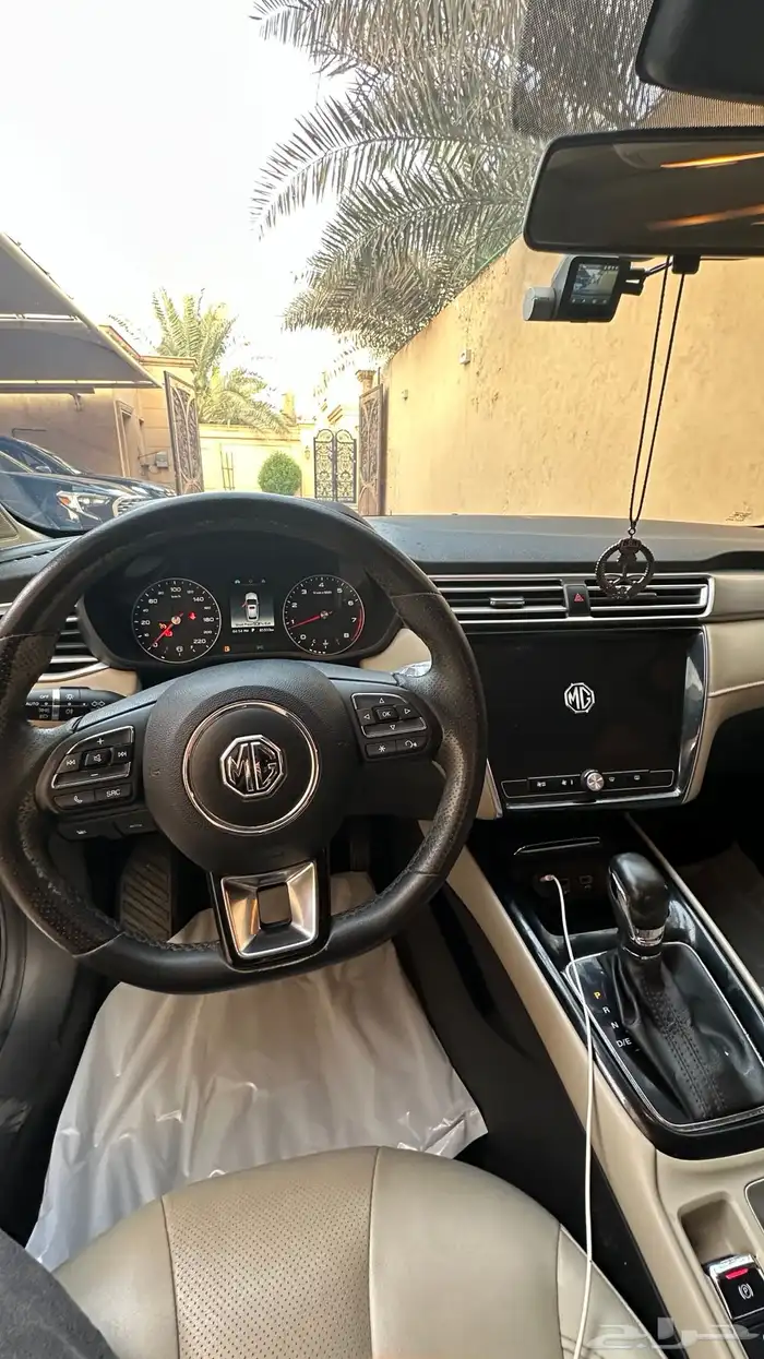 ام جي 5 2021 4