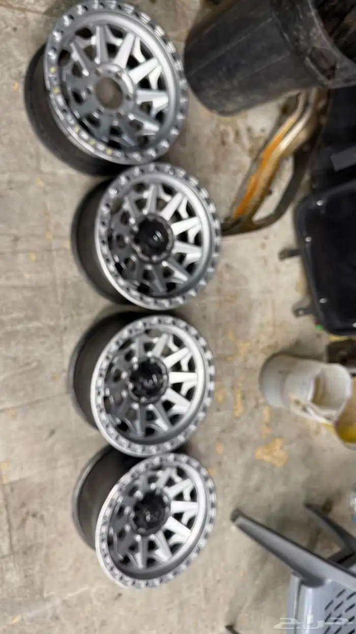 قطع تعديل سييرا 16