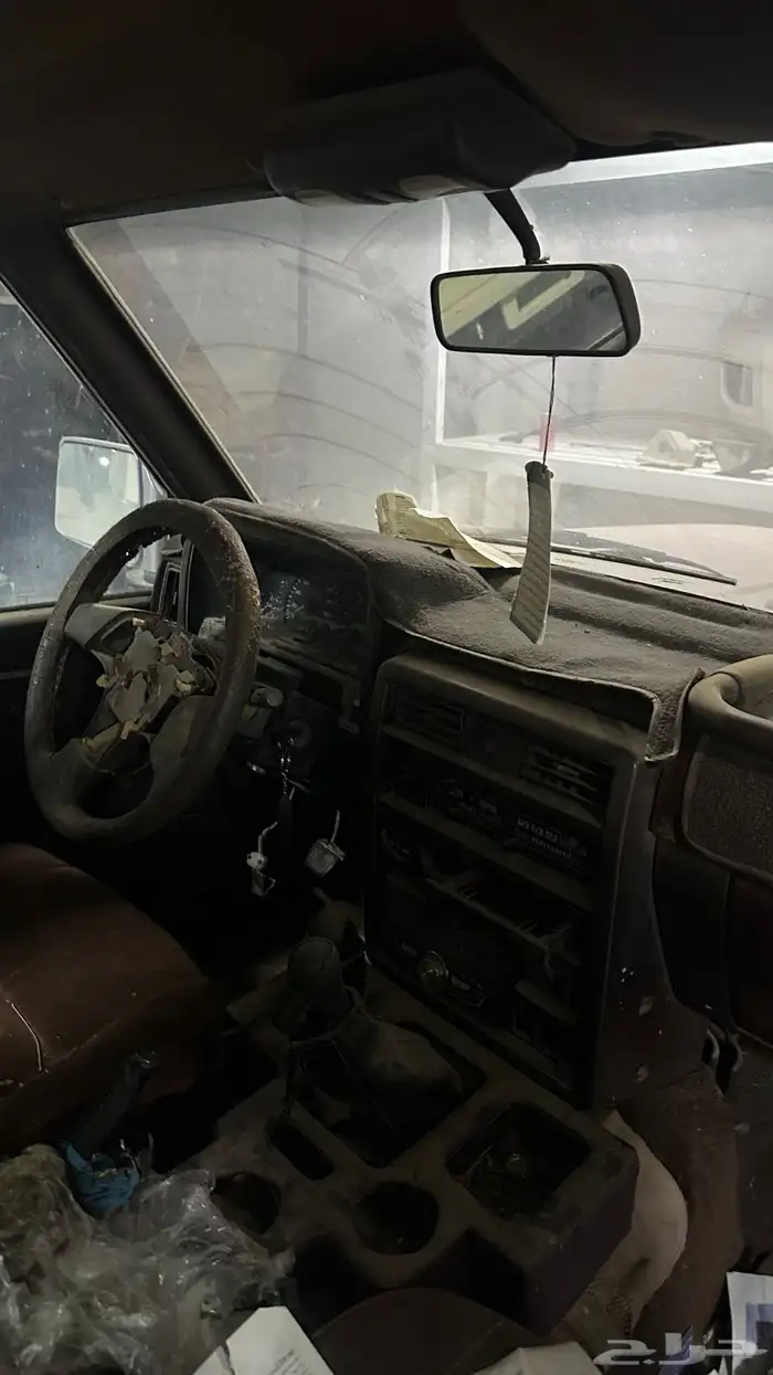 باترول 93 مرهم لكزس 400 مخبط 4