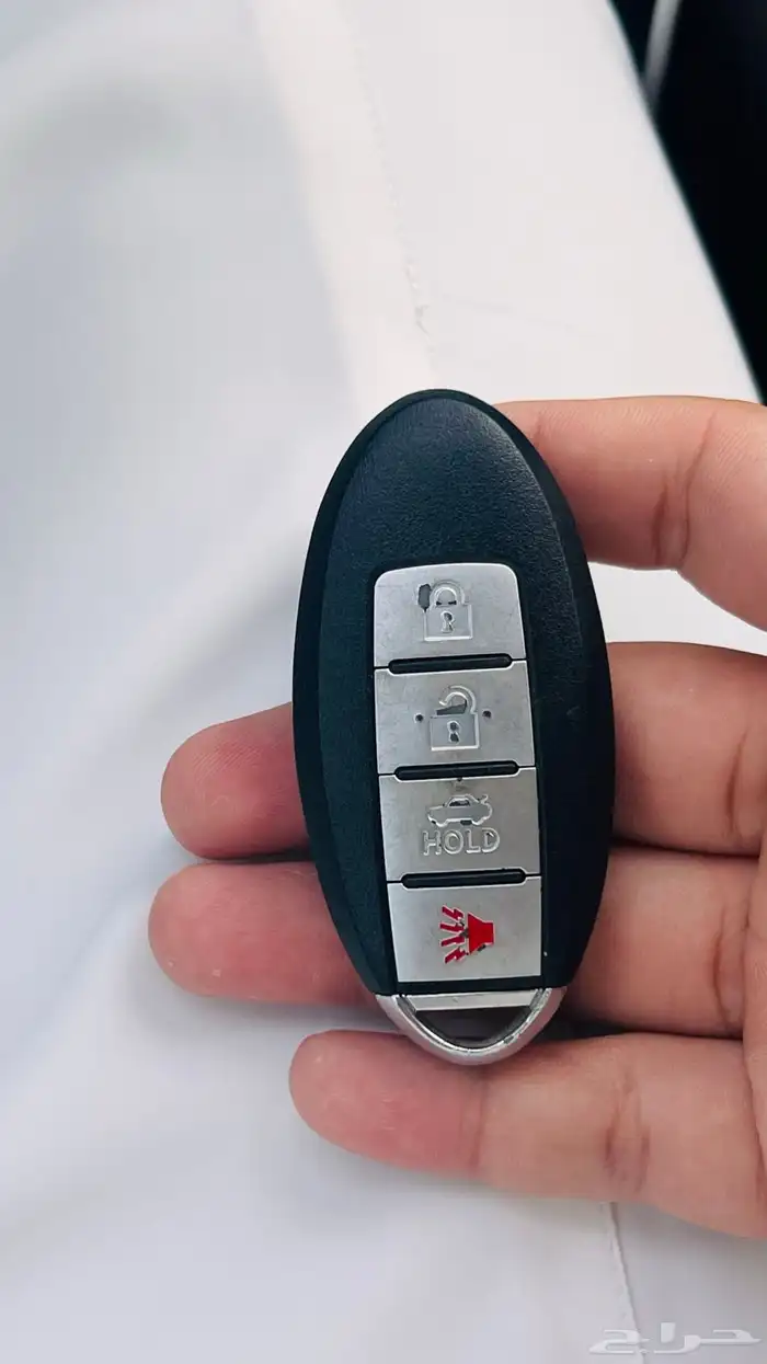 مفتاح نيسان تجاري 0