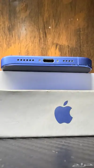 ايفون 16 بلس iPhone 16 Plus 128 Blue بطارية100 كرتون فاتورة index
