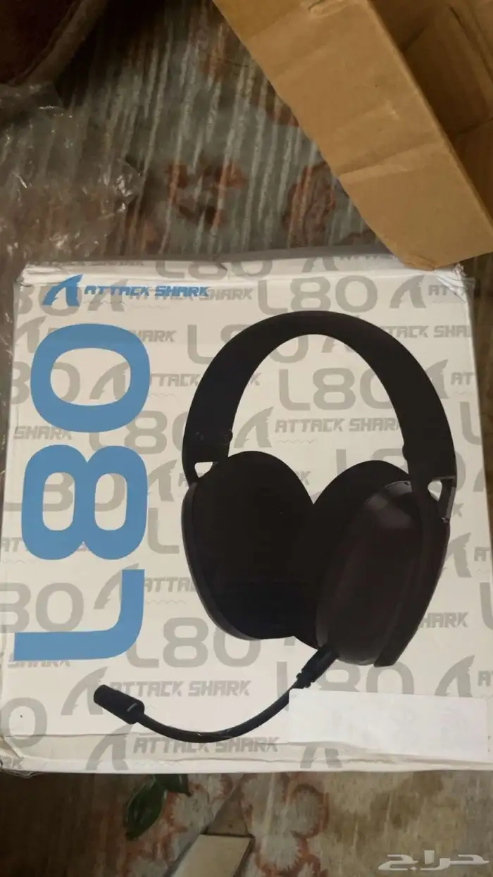 سماعة اتاك شارك 3