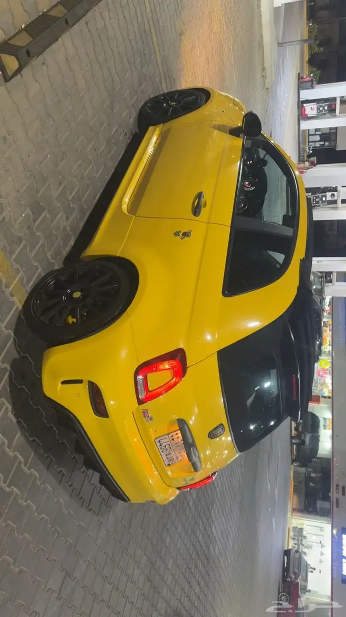 Abarth 595 2022 3