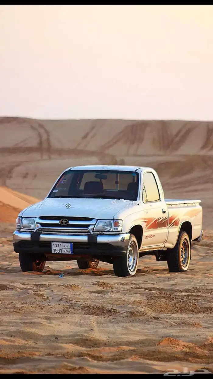 هايلكس 2004 للبيع 0
