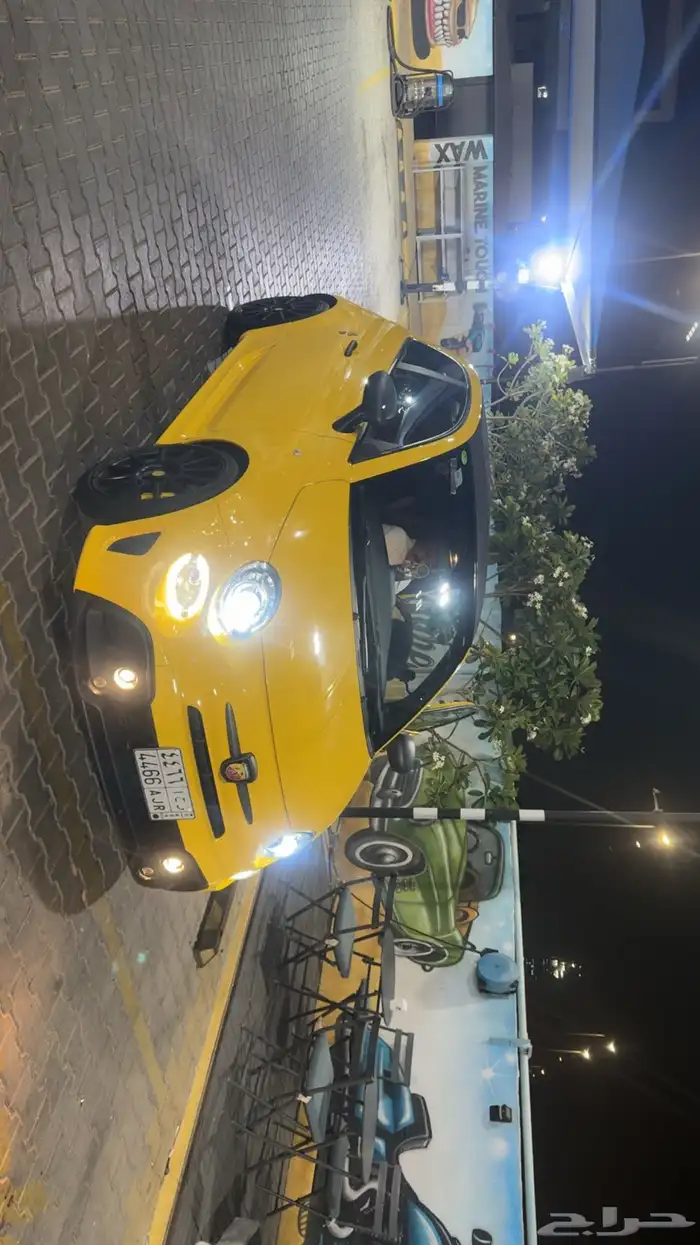 Abarth 595 2022 4