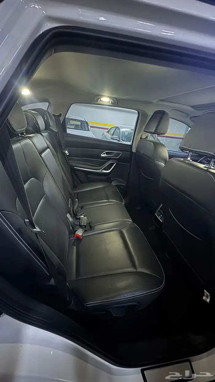 جاك S7 موديل 2022 بحالة ممتازة 4