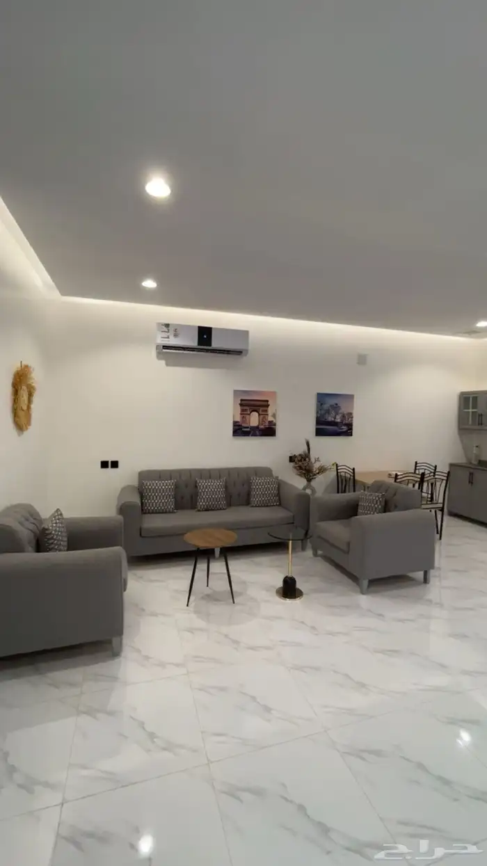 شاليه للبيع في حرمة بالمجمعة 7
