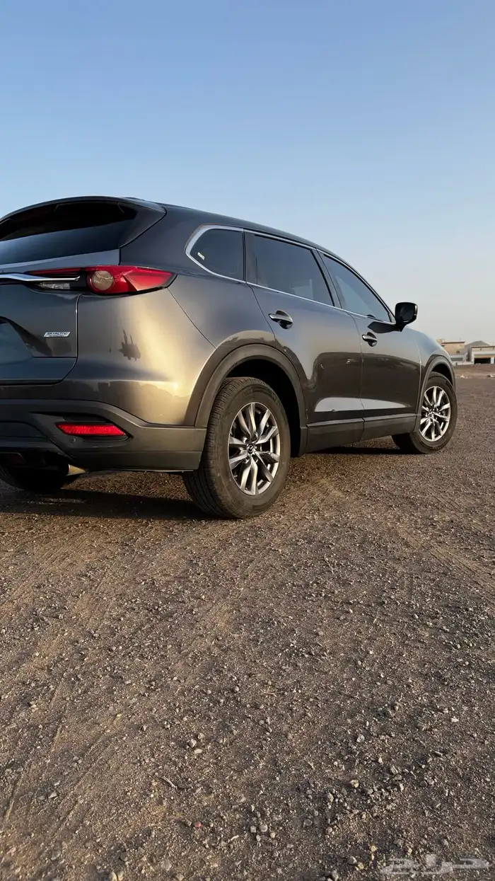 مازدا cx9 2018 15
