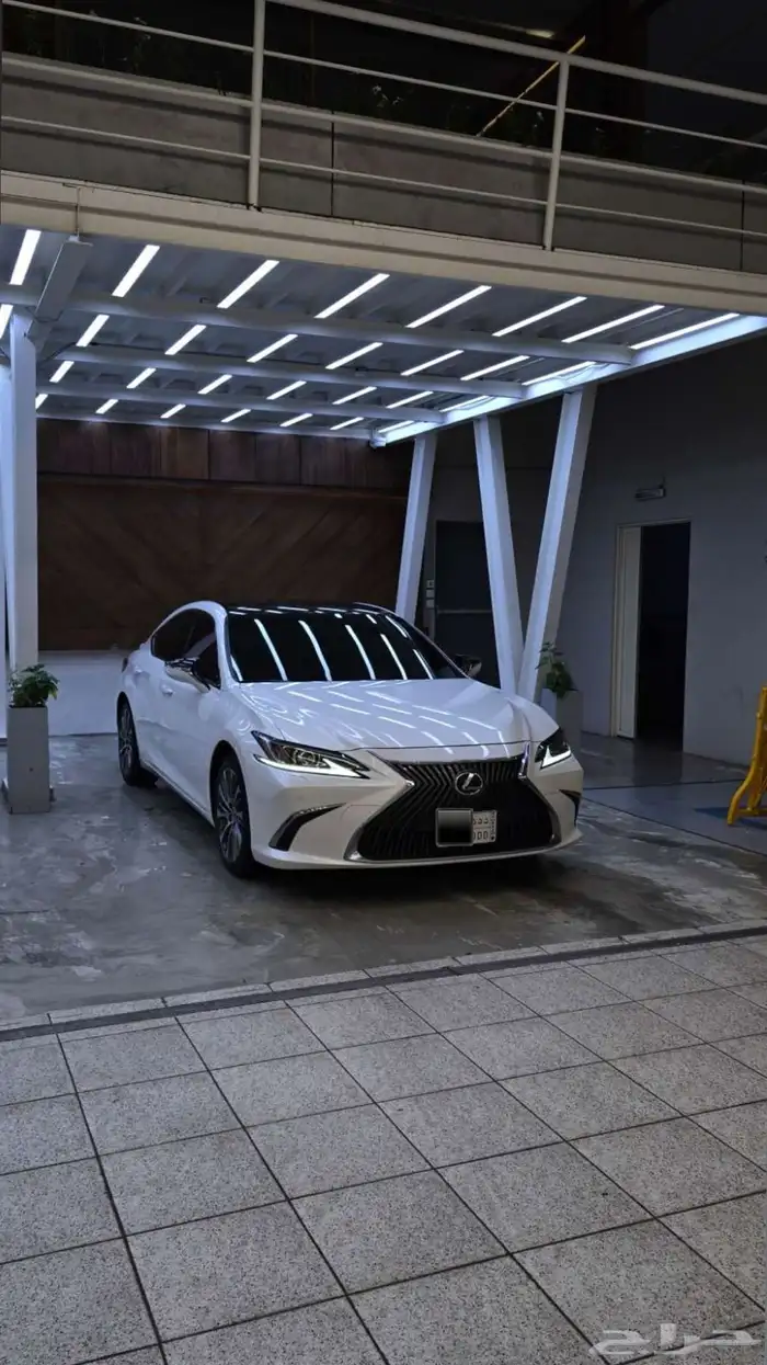 لكزس es350 فل 5