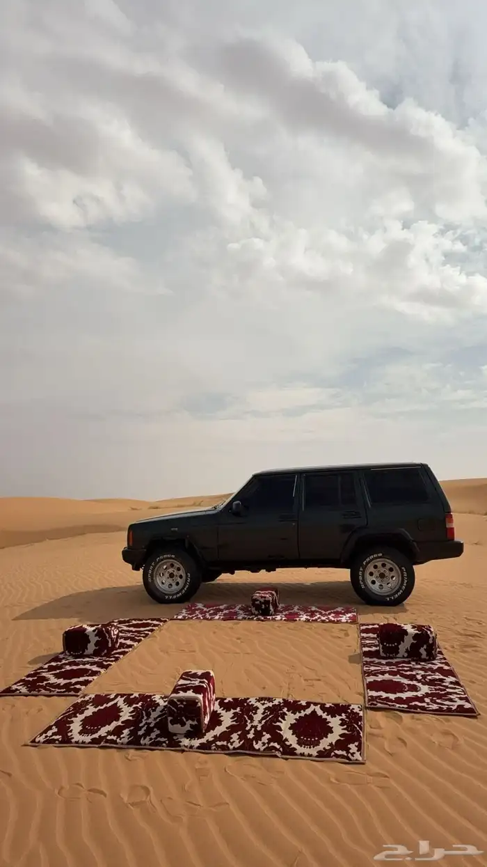 شروكي مديل 1999 قير عادي 4