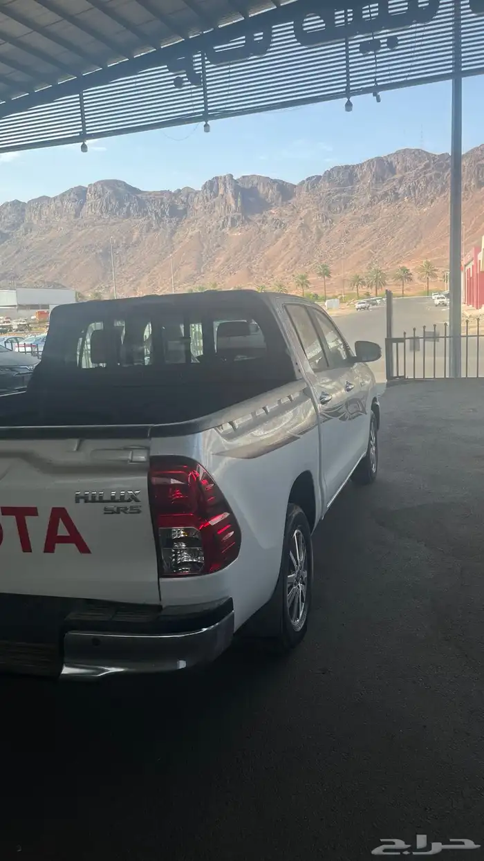 هايلوكس GLX-2 2025 4