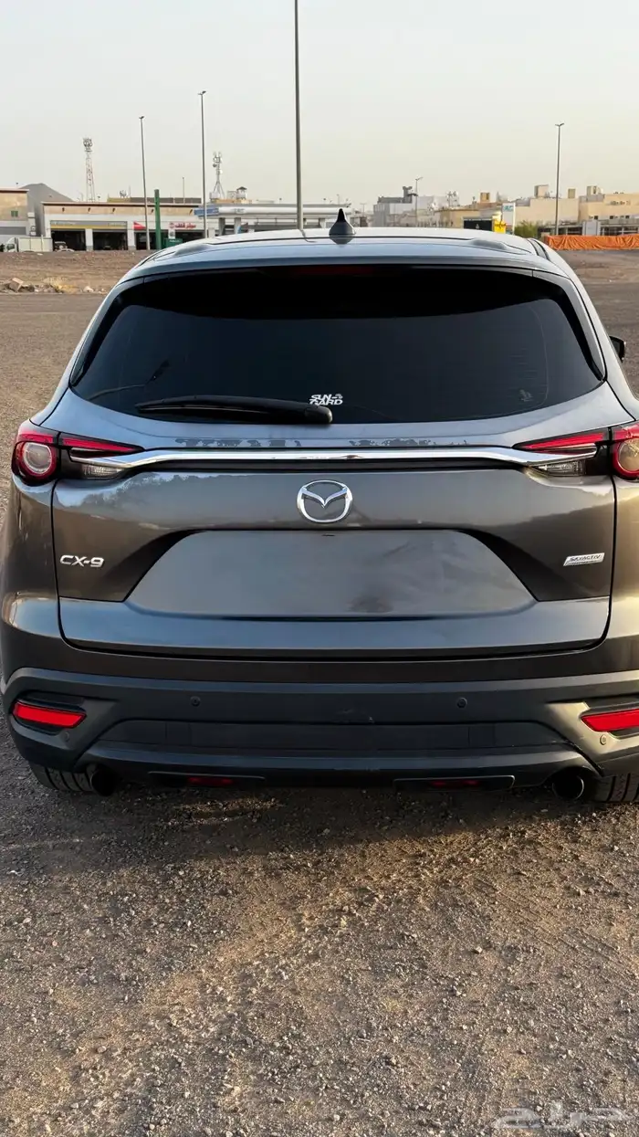 مازدا cx9 2018 19