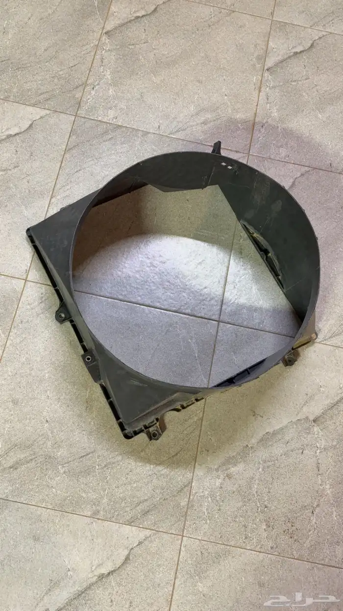 بيت مروحه ربع كور مروحه 1