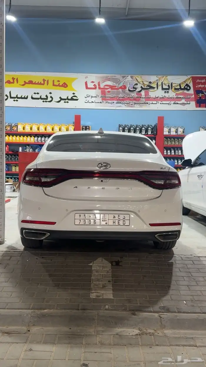 هيونداي أزيرا جراندو فل كامل ديزل 5