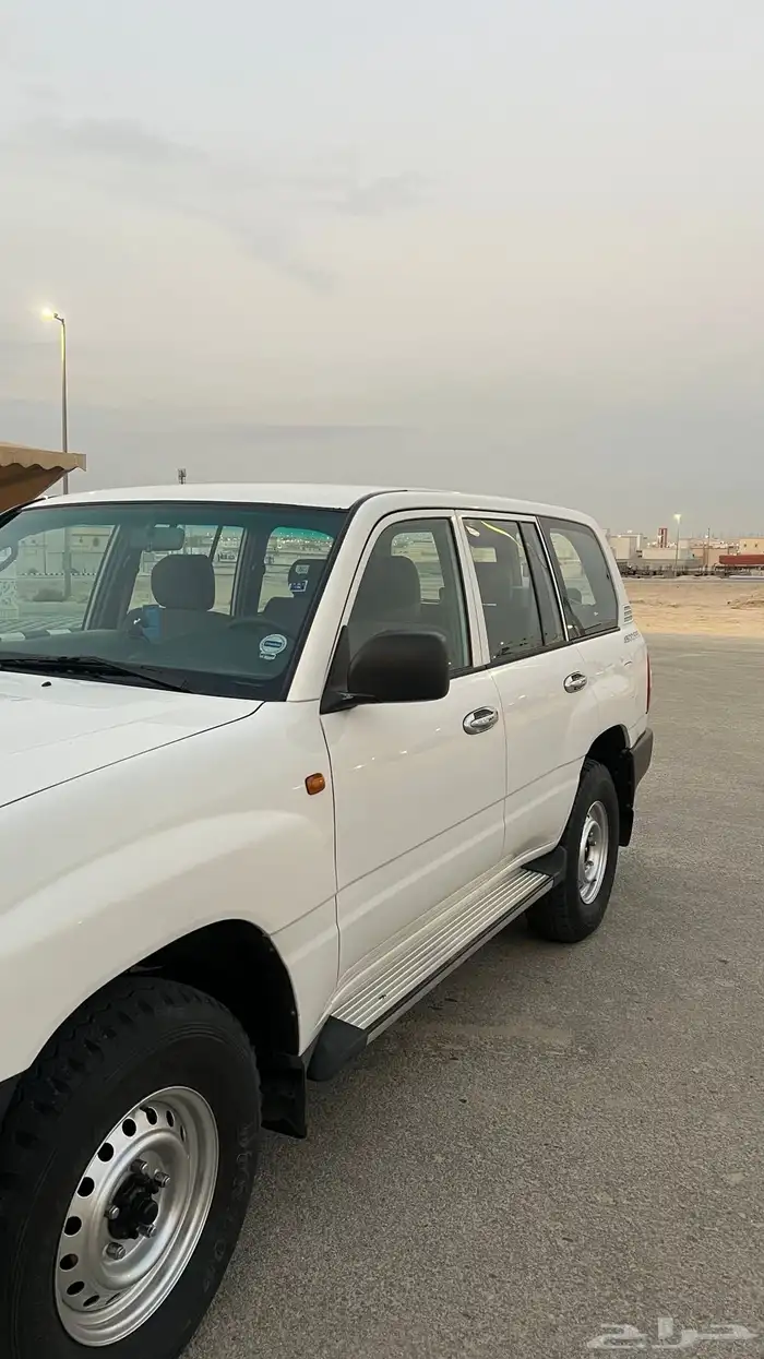 لاندكروزر جي 2006 G 1