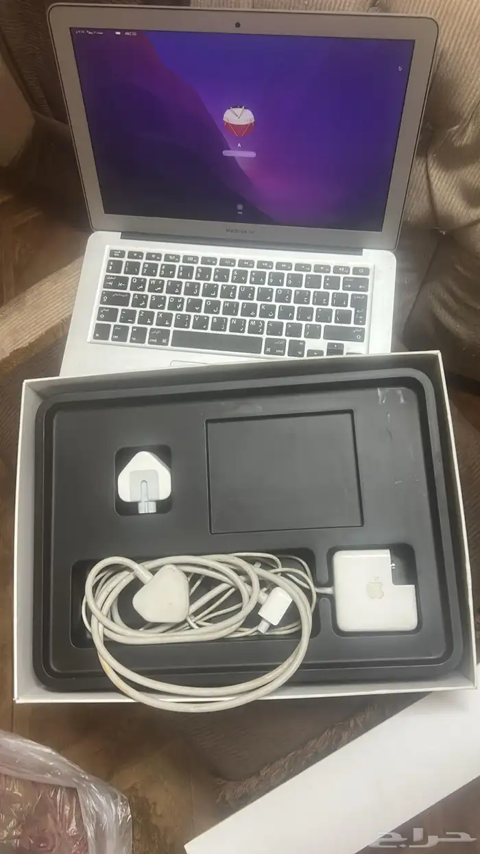 لابتوب ابل 2