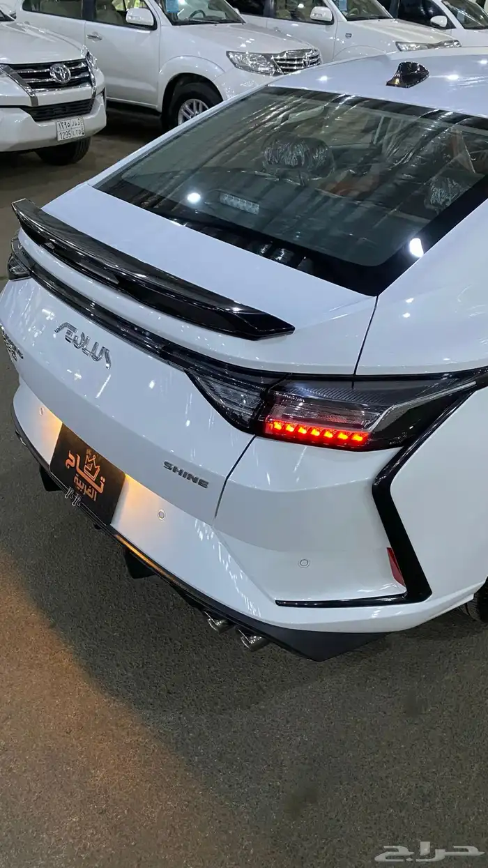 دوج فينج شاين صيني 2025 فل كامل 9