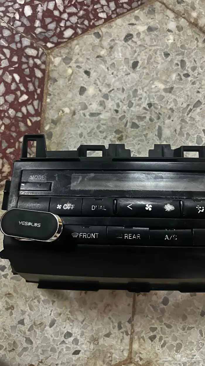 شاشه جكسار و كنترول مكيف جكسار البيع 7