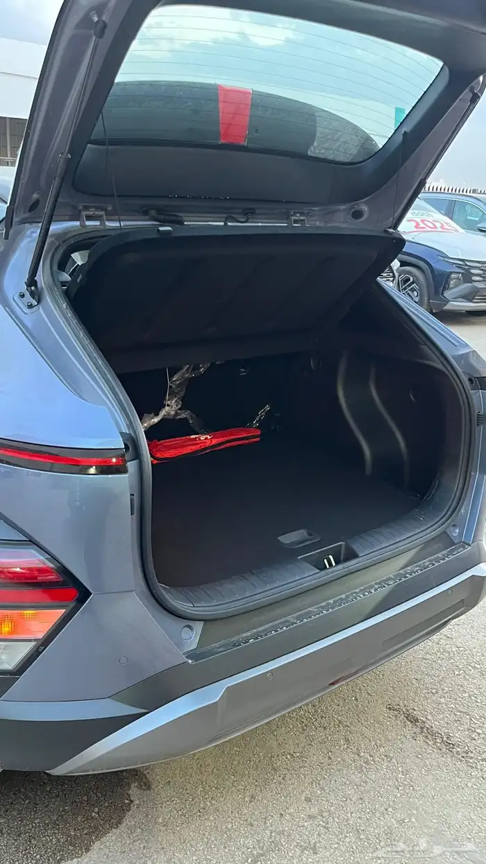 هيونداي كونا - كمفورت 2025 - كاش واقساط 9