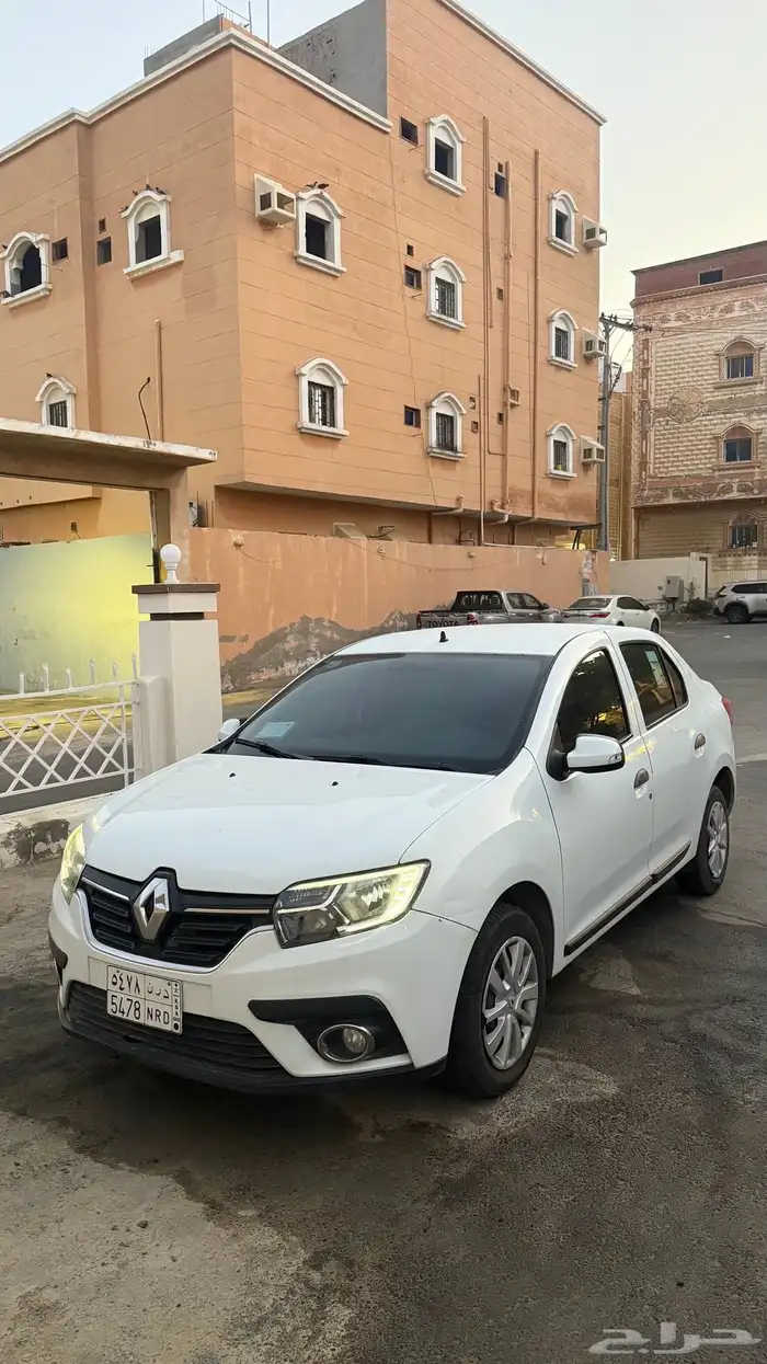 للبيع رينو سيمبول مستخدم ممشى قليل 1