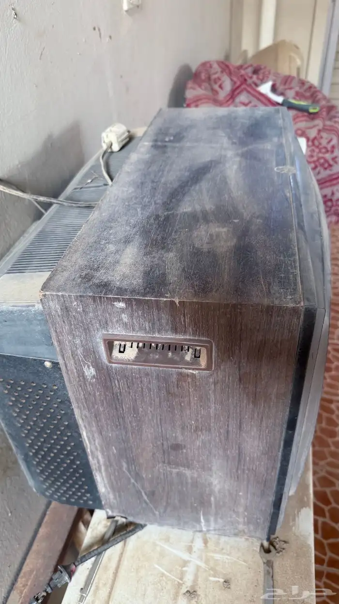 تلفزيون قديم تراثي 3