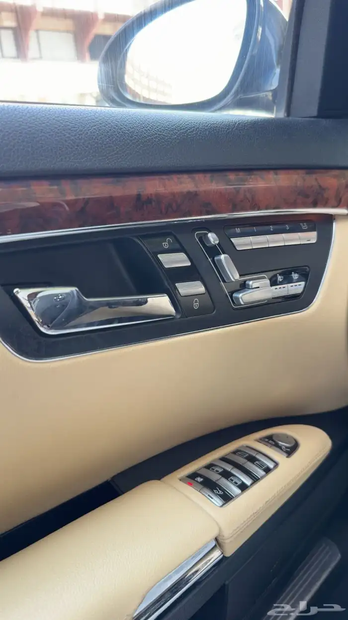مرسيدس بنوراما s5000 لوحات امراتيه 10