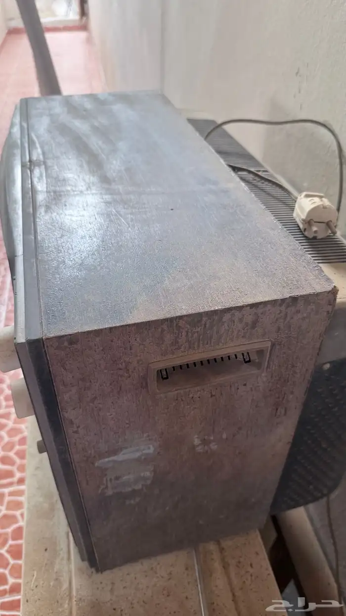 تلفزيون قديم تراثي 4