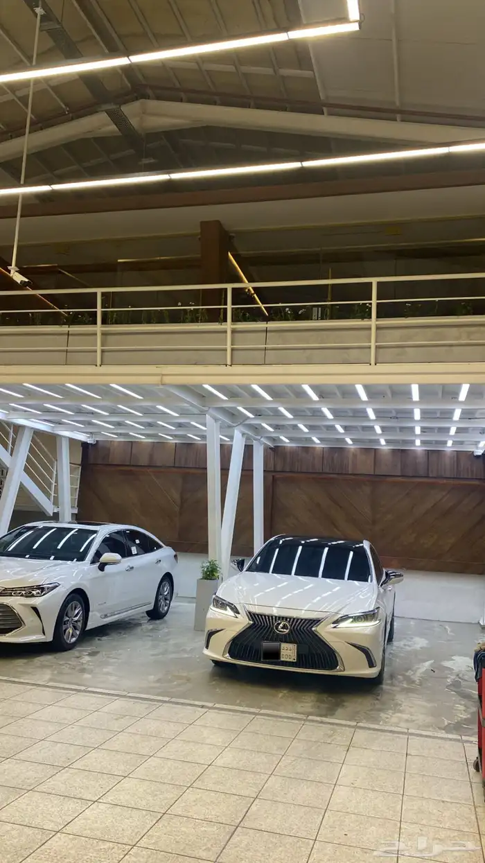 لكزس es350 فل 2