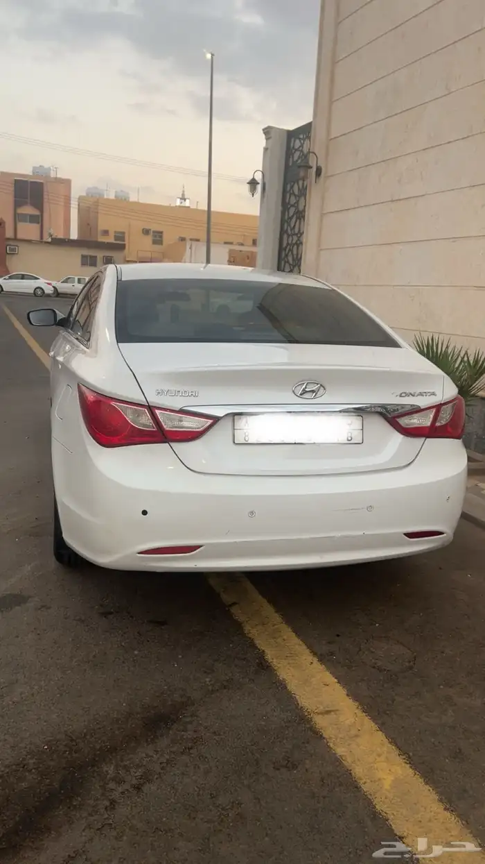 للبيع سوناتا 2012 0