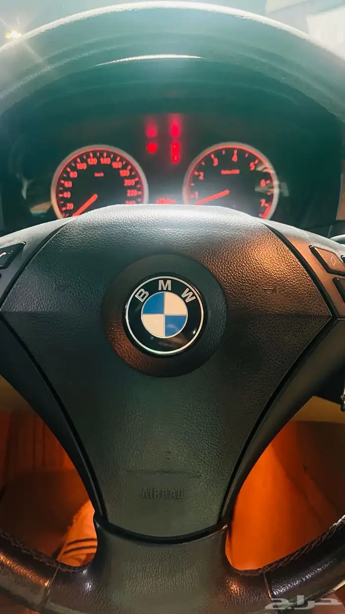 BMW 530i E60 2006   بي ام دبليو الفئة الخامسة 2006 5
