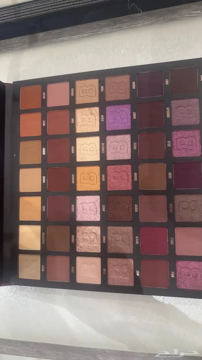 باليت ايشدو جديده 1