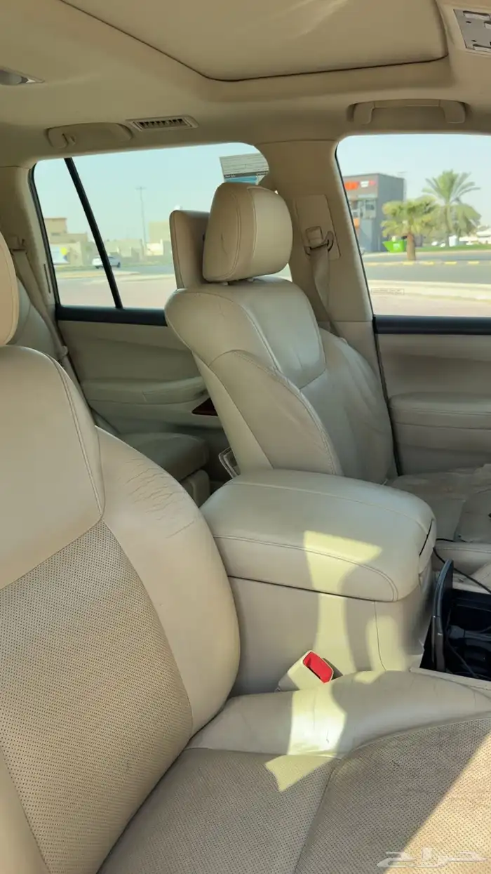للبيع لكزس LX570 نظيف 2015 8