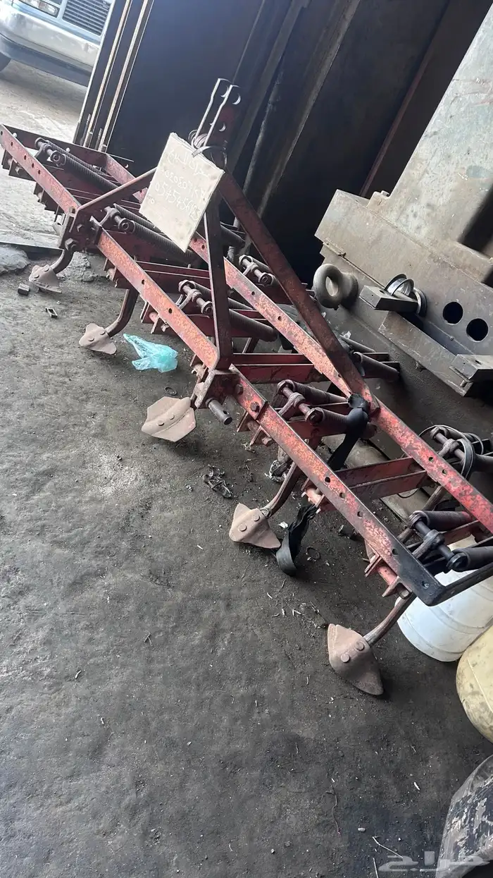 مخراش حراثه الجفالي 1