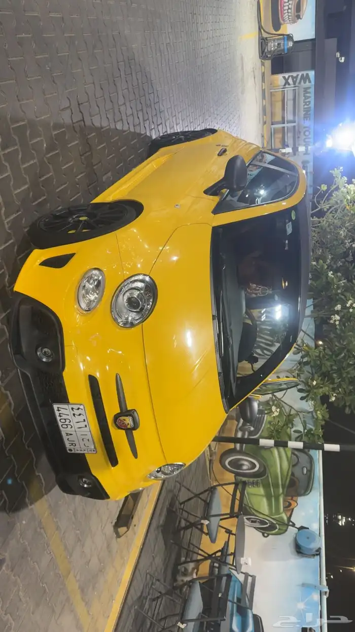Abarth 595 2022 5