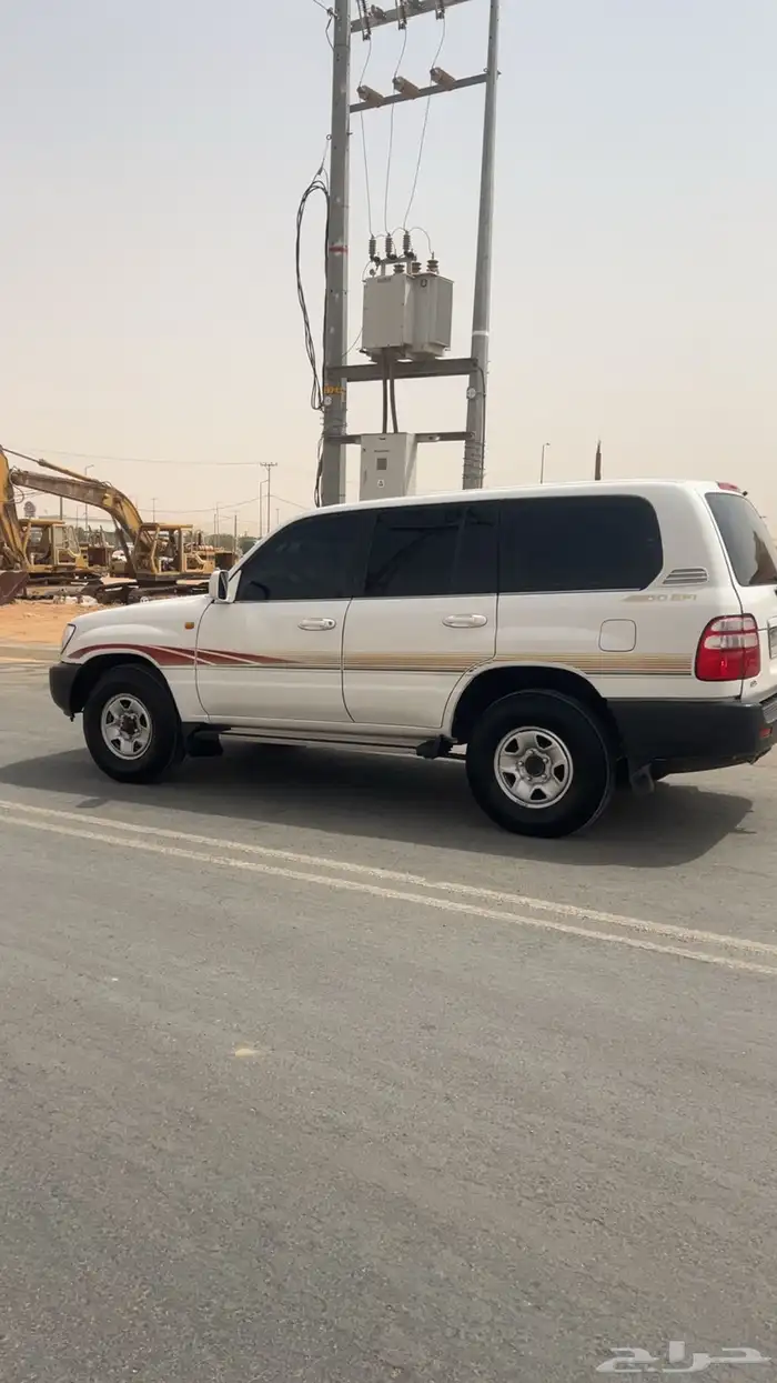 جكسار 2003 نظيف وكالة محول GX 8